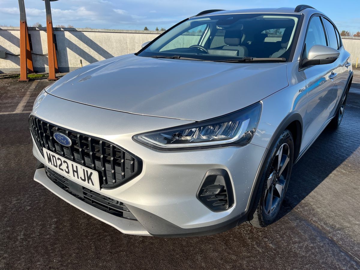 Used Ford Focus 2023 for sale - 76784769: Photo 18