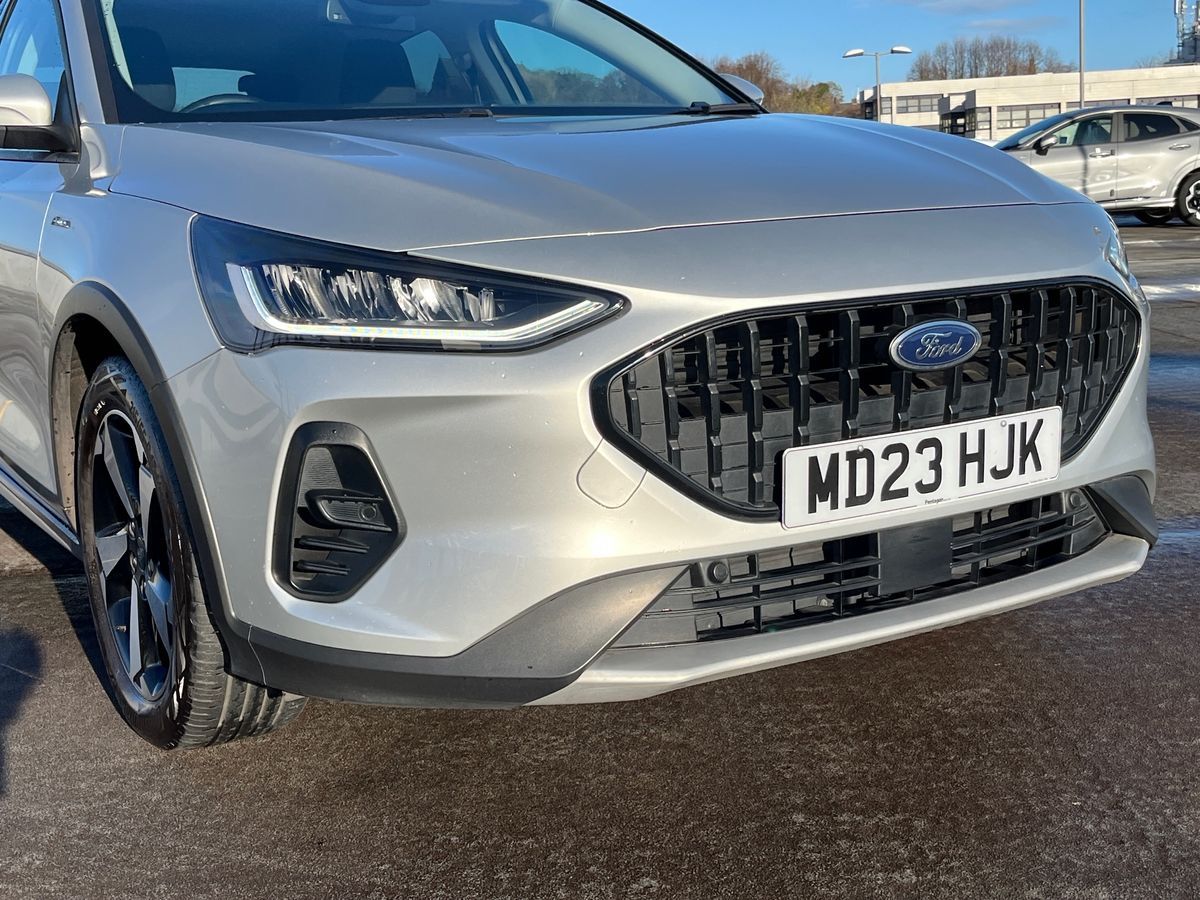 Used Ford Focus 2023 for sale - 76784769: Photo 21