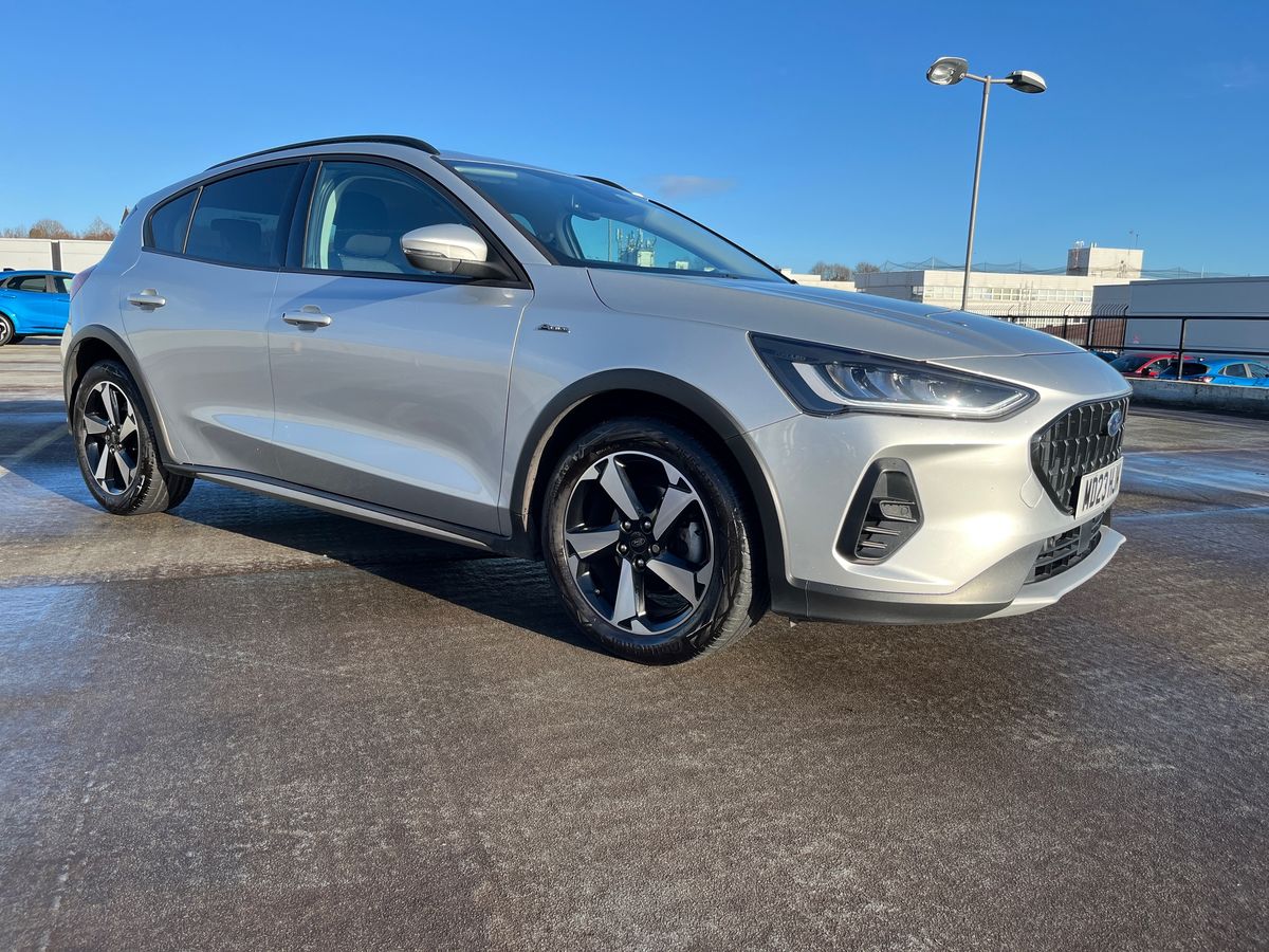 Used Ford Focus 2023 for sale - 76784769: Photo 24