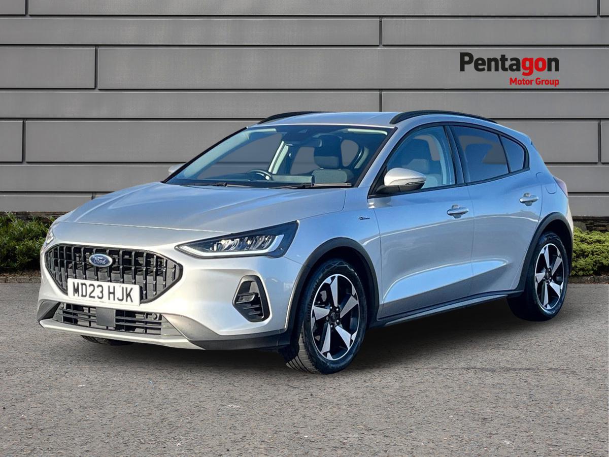 Used Ford Focus 2023 for sale - 76784769: Photo 3