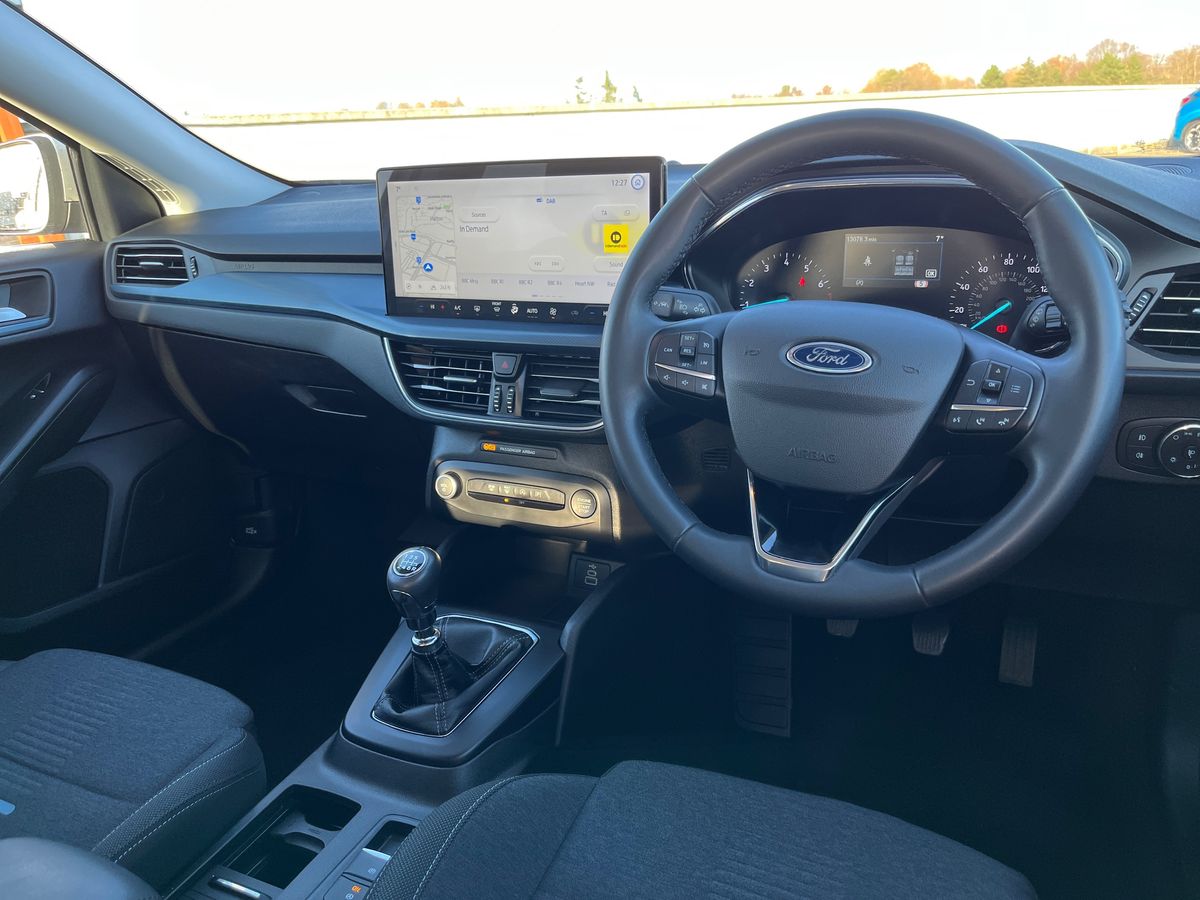 Used Ford Focus 2023 for sale - 76784769: Photo 32