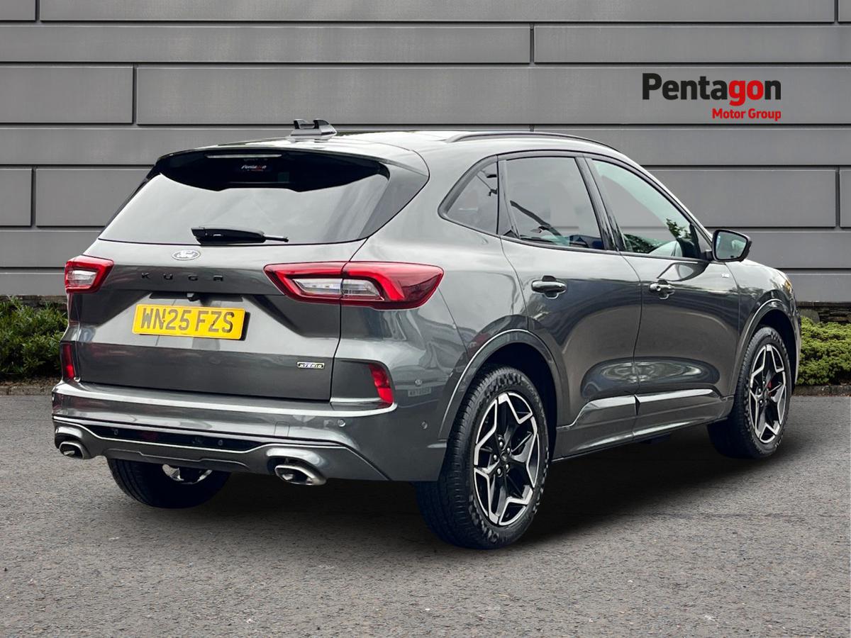 Used Ford Kuga 2025 for sale - 76274334: Photo 4