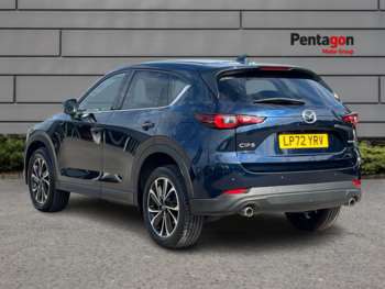 Used Mazda CX-5 2023 for sale - 74757211: Photo