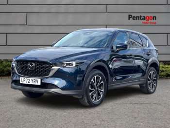 Used Mazda CX-5 2023 for sale - 74757211: Photo