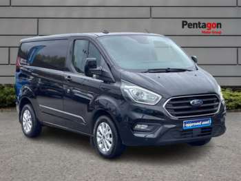 Used Ford Transit Custom 2023 for sale - 75106291: Photo