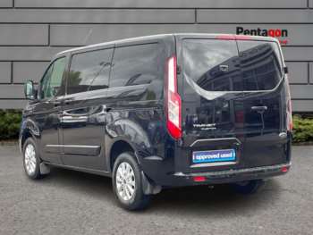 Used Ford Transit Custom 2023 for sale - 75106291: Photo