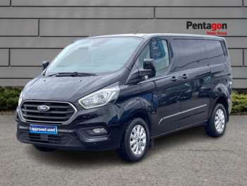 Used Ford Transit Custom 2023 for sale - 75106291: Photo