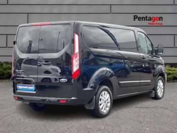 Used Ford Transit Custom 2023 for sale - 75106291: Photo
