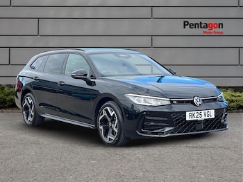 Volkswagen - Passat