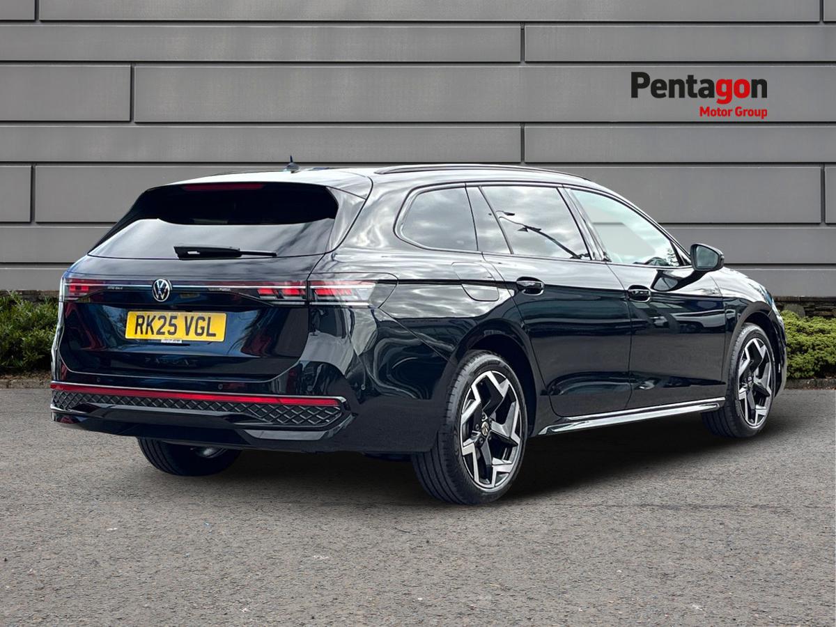 Used Volkswagen Passat 2025 for sale - 76119976: Photo 4