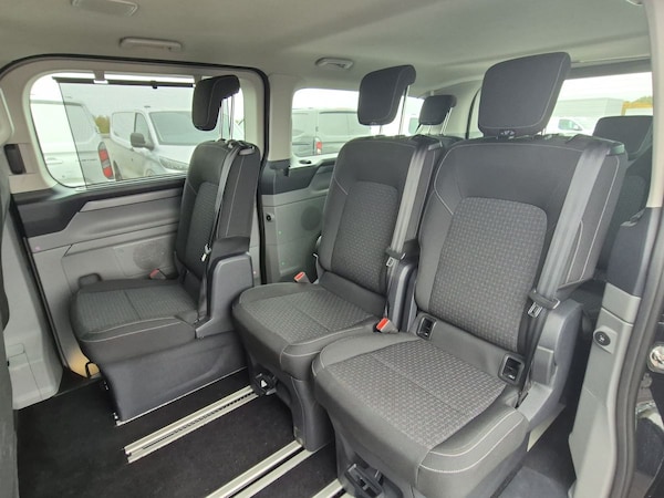 Used Ford Tourneo Custom 2025 for sale - 76163872: Photo 10