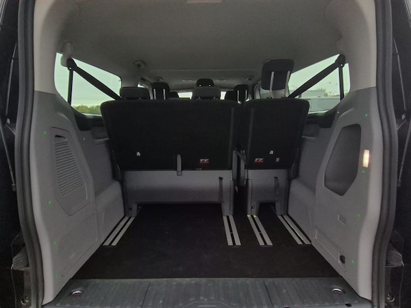 Used Ford Tourneo Custom 2025 for sale - 76163872: Photo 11