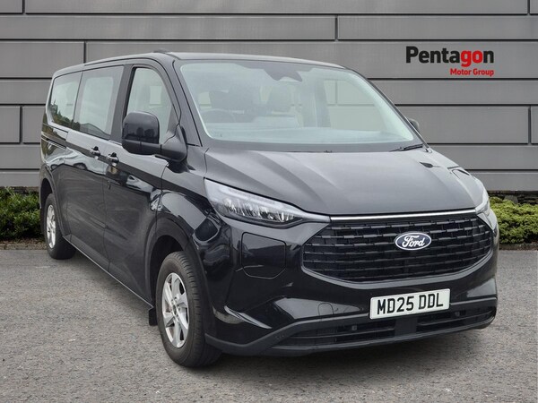 Used Ford Tourneo Custom 2025 for sale - 76163872: Photo 1