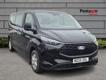 Ford - Tourneo Custom