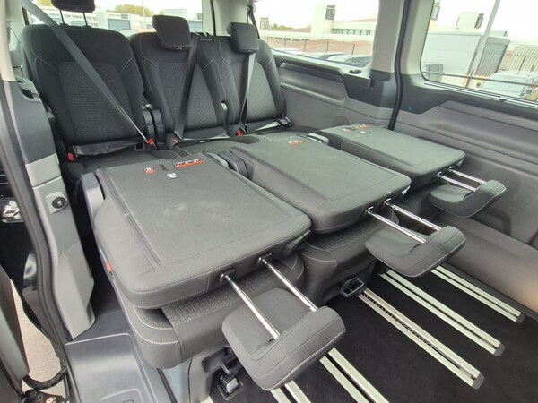 Used Ford Tourneo Custom 2025 for sale - 76163872: Photo 28