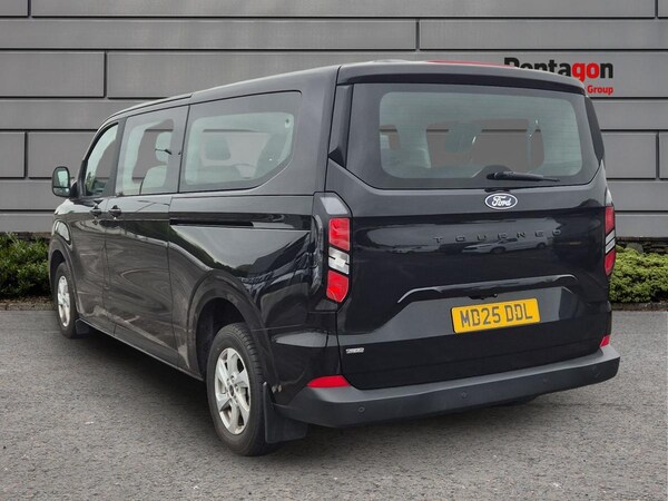 Used Ford Tourneo Custom 2025 for sale - 76163872: Photo 2