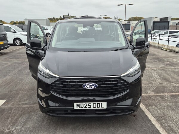 Used Ford Tourneo Custom 2025 for sale - 76163872: Photo 35