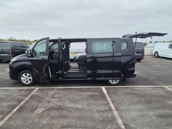 Used Ford Tourneo Custom 2025 for sale - 76163872: Photo 37