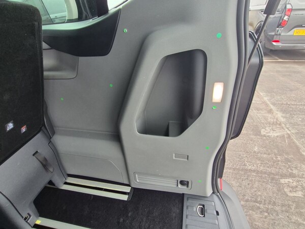 Used Ford Tourneo Custom 2025 for sale - 76163872: Photo 39