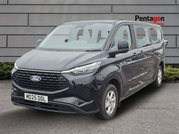 Used Ford Tourneo Custom 2025 for sale - 76163872: Photo 3