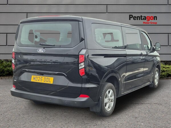 Used Ford Tourneo Custom 2025 for sale - 76163872: Photo 4