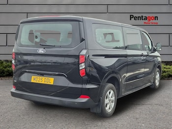 Used Ford Tourneo Custom 2025 for sale - 76163872: Photo 4