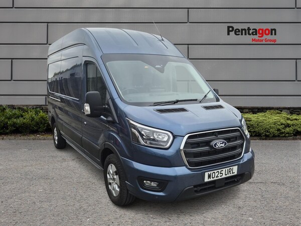Used Ford Transit 2025 for sale - 76243429: Photo 1