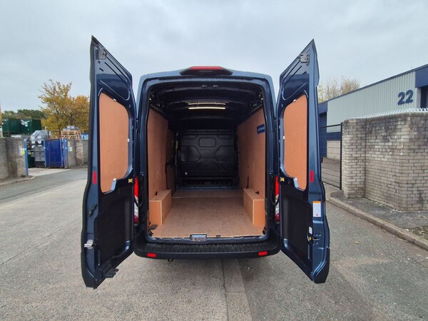 Used Ford Transit 2025 for sale - 76243429: Photo 29