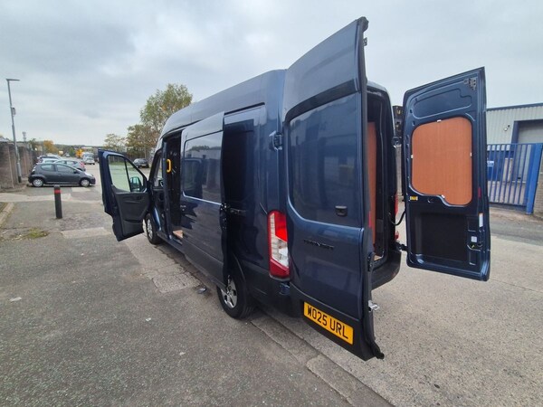 Used Ford Transit 2025 for sale - 76243429: Photo 32