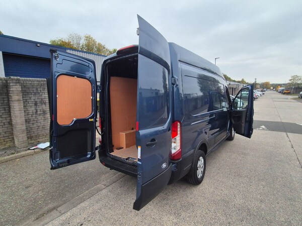 Used Ford Transit 2025 for sale - 76243429: Photo 33
