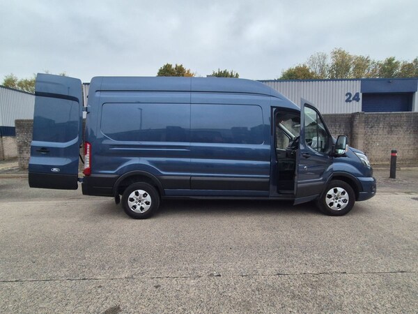 Used Ford Transit 2025 for sale - 76243429: Photo 34