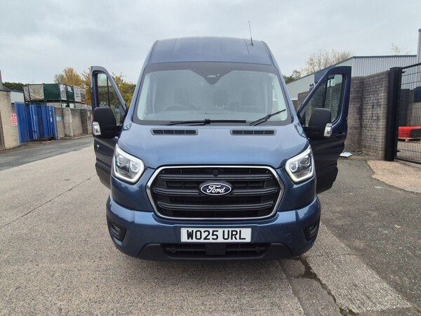 Used Ford Transit 2025 for sale - 76243429: Photo 36