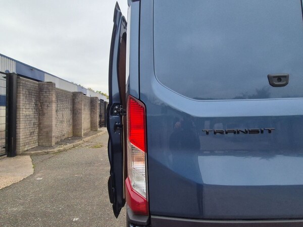 Used Ford Transit 2025 for sale - 76243429: Photo 41