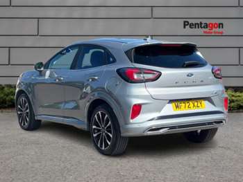 Used Ford Puma 2022 for sale - 74542844: Photo