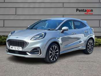 Used Ford Puma 2022 for sale - 74542844: Photo