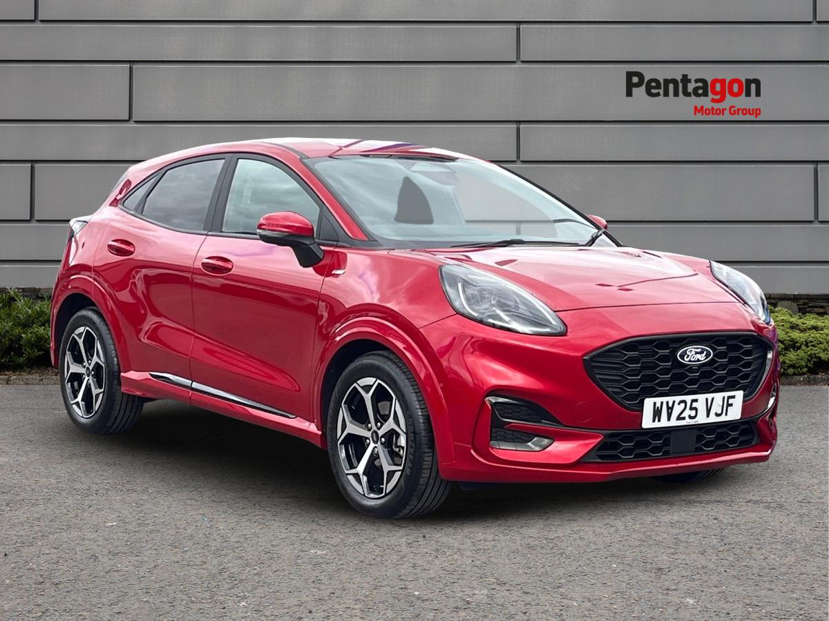 Used Ford Puma 2025 for sale - 76081630: Photo 1