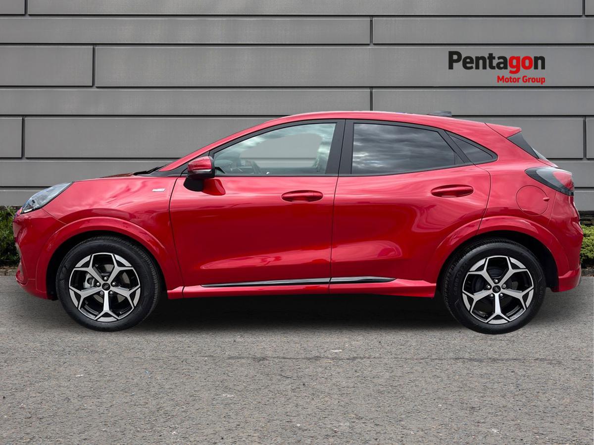 Used Ford Puma 2025 for sale - 76081630: Photo 14