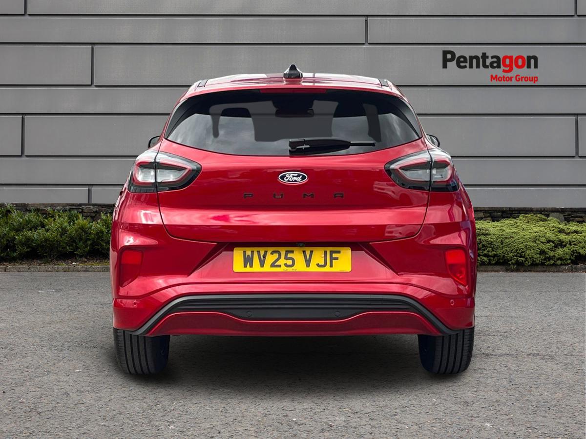 Used Ford Puma 2025 for sale - 76081630: Photo 16