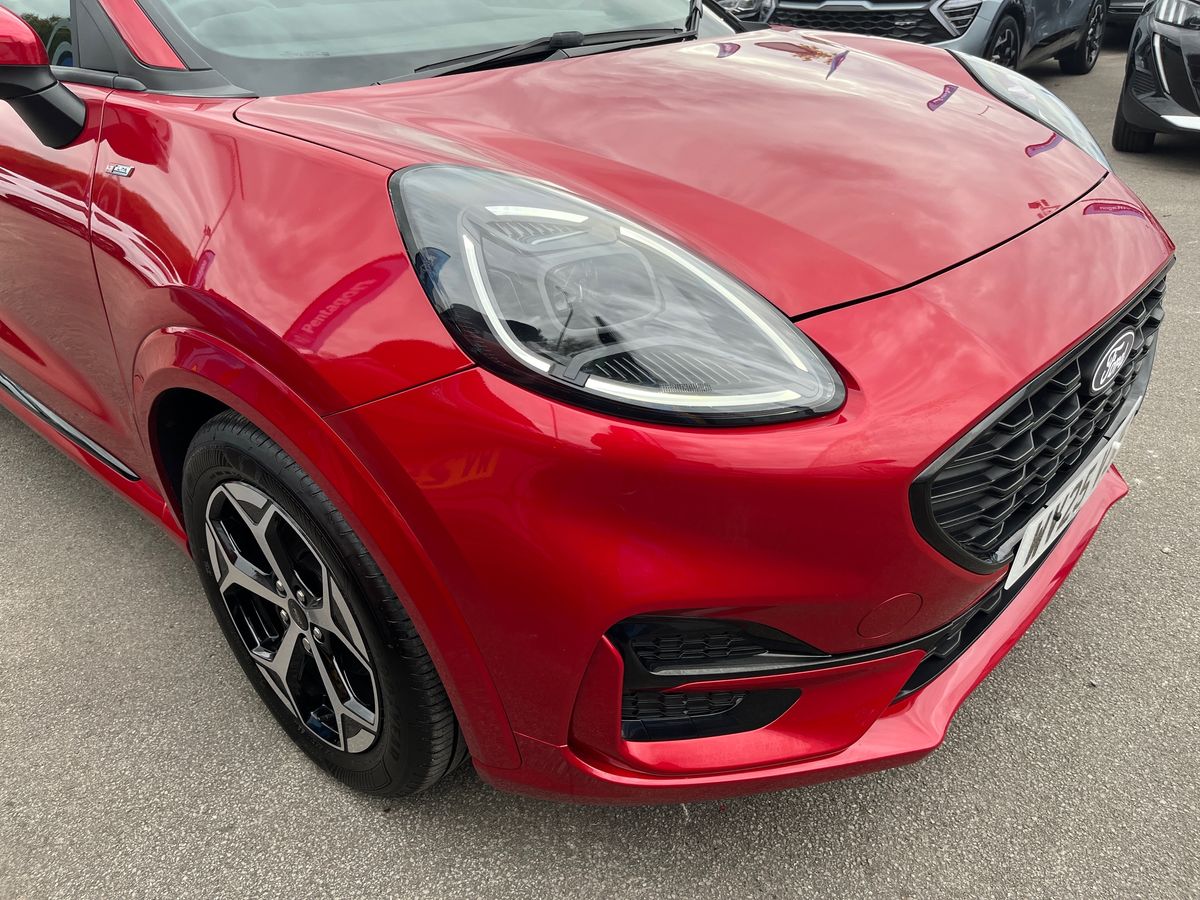 Used Ford Puma 2025 for sale - 76081630: Photo 18