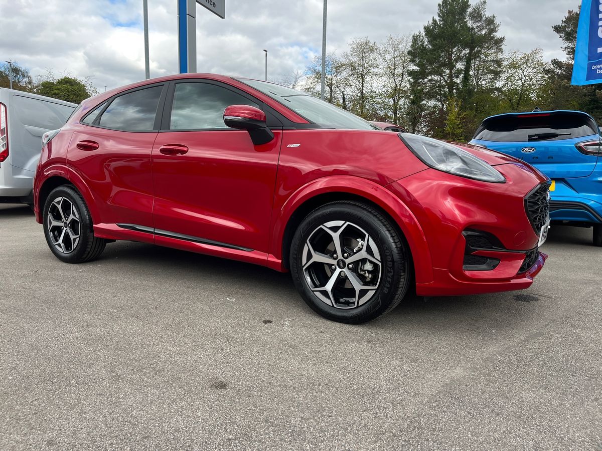 Used Ford Puma 2025 for sale - 76081630: Photo 19
