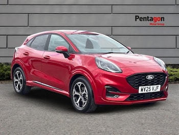 Ford - Puma