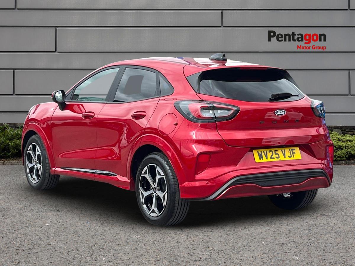 Used Ford Puma 2025 for sale - 76081630: Photo 2