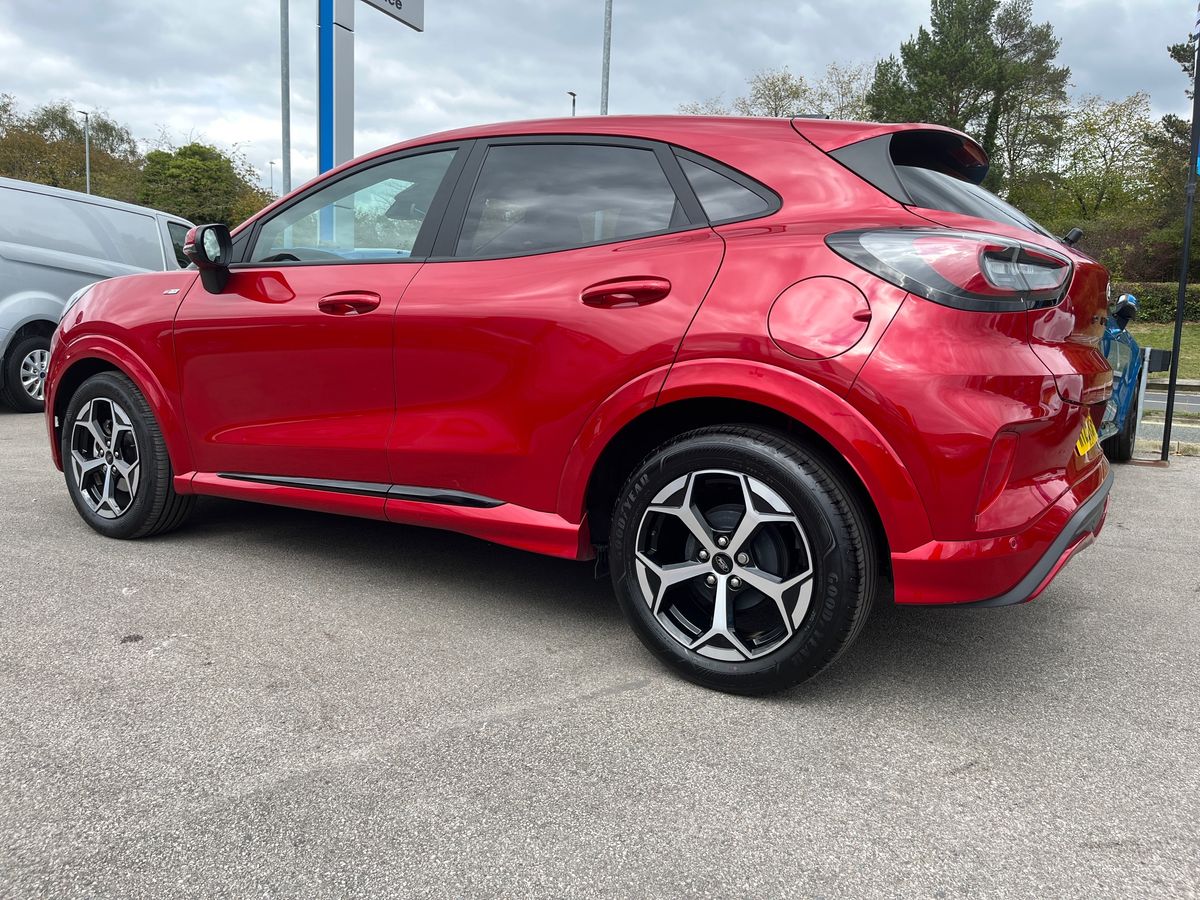 Used Ford Puma 2025 for sale - 76081630: Photo 29