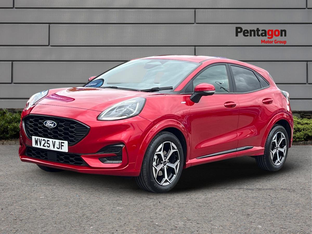 Used Ford Puma 2025 for sale - 76081630: Photo 3