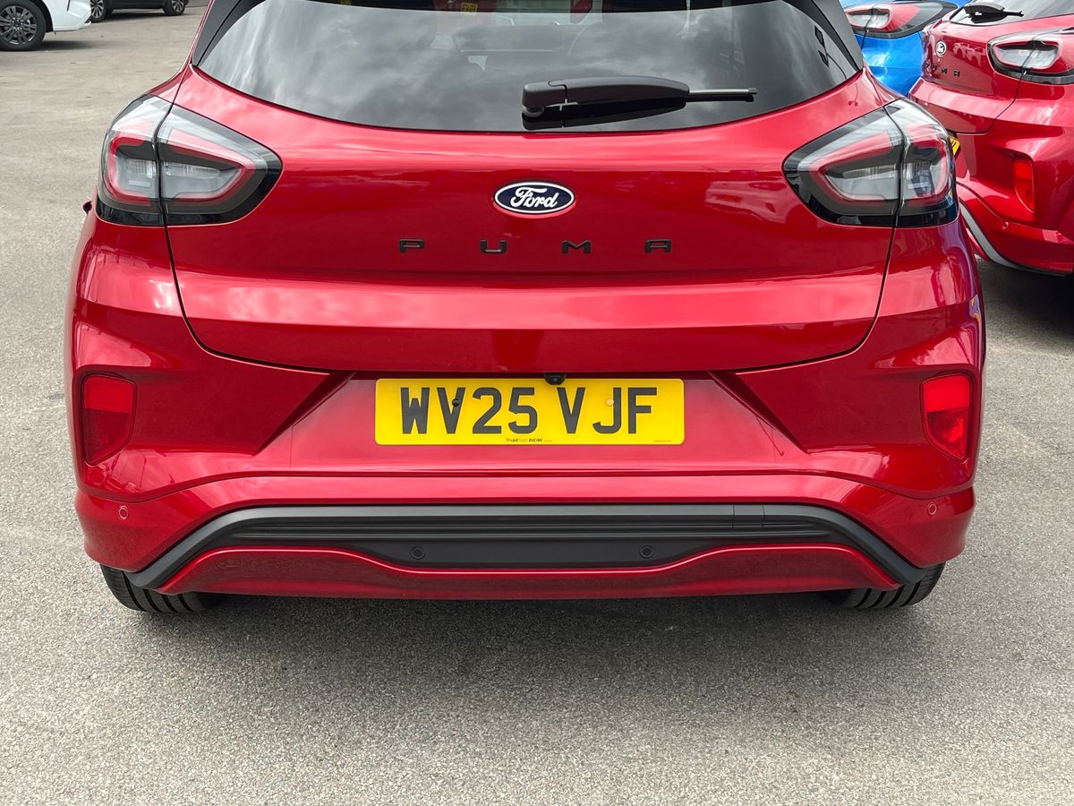 Used Ford Puma 2025 for sale - 76081630: Photo 30