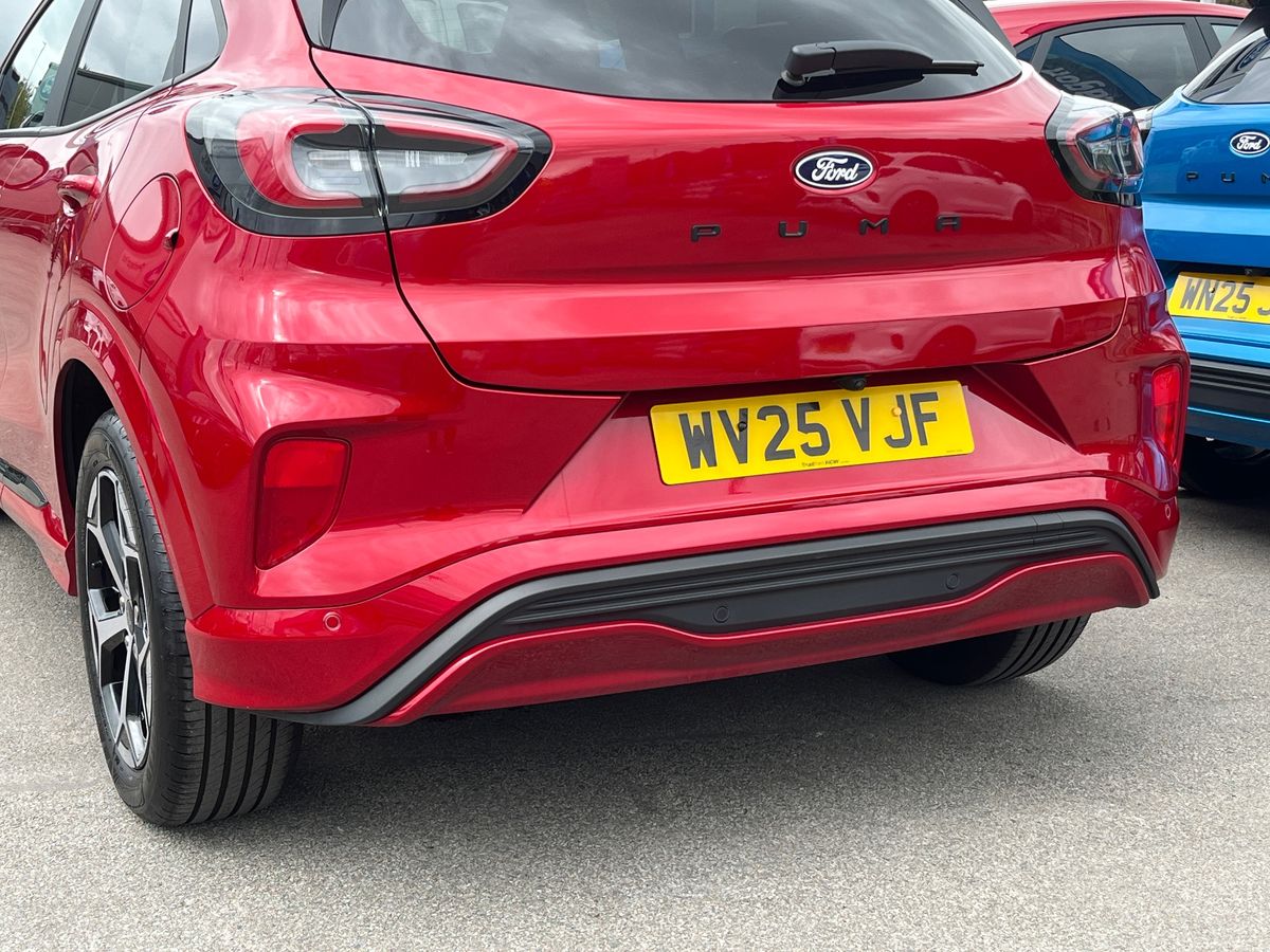 Used Ford Puma 2025 for sale - 76081630: Photo 31