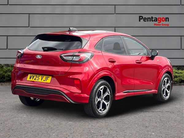 Used Ford Puma 2025 for sale - 76081630: Photo 4