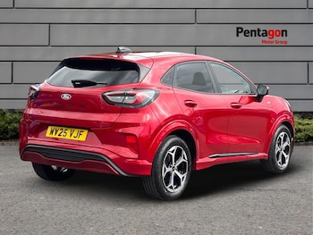 Used Ford Puma 2025 for sale - 76081630: Photo 4