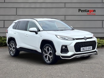 2023 - 2.5 18.1kwh Suv 5dr Petrol Plug In Hybrid E CVT 4wd Euro 6 s/s 287 Ps