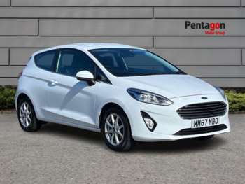 2018 - 1.0t Ecoboost Zetec Hatchback 3dr Petrol Manual Euro 6 s/s 100 Ps